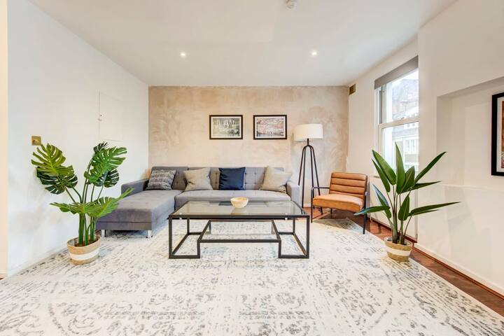 3 Bed Baker Street Central Apartment gallery image 2