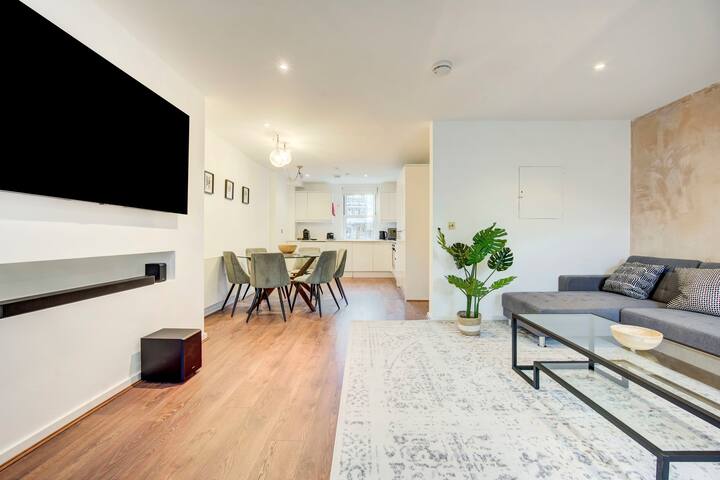 3 Bed Baker Street Central Apartment gallery image 5