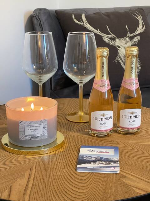 Top performing Airbnb: Cozy modern apartment ideal for couples in Seefeld In Tirol