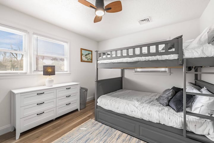 Habitación perfecta para todos.