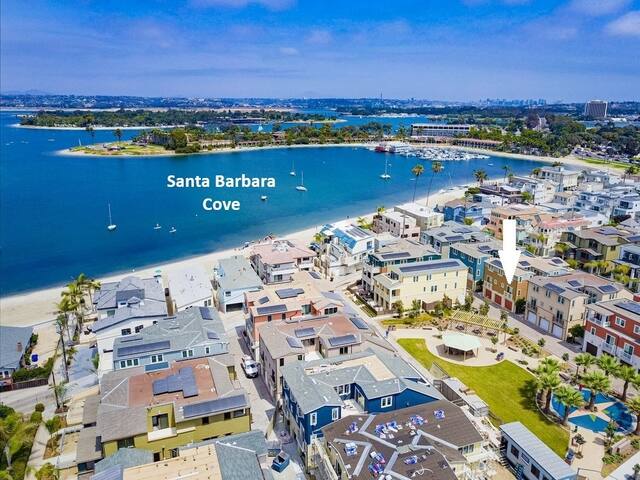 2 Townhouses! Ground Level Patio + Deck gallery image 5