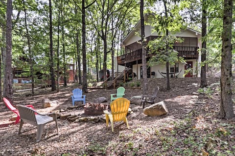 Aunt Pattie's Lake House