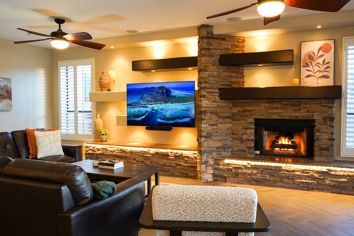 Luxury Getaways managed Airbnb listing 1