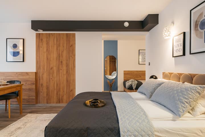 Orso Apartment With King Size Bed - Varsó