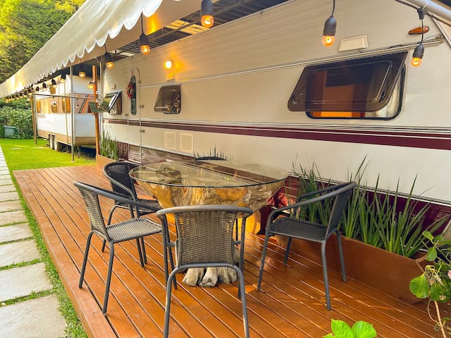 La Brume Lodges managed Airbnb listing 2