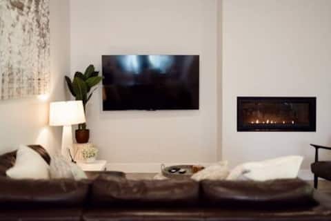 Successful Airbnb property: Zen & Luxurious-Spa-Ski-Feu in Orford