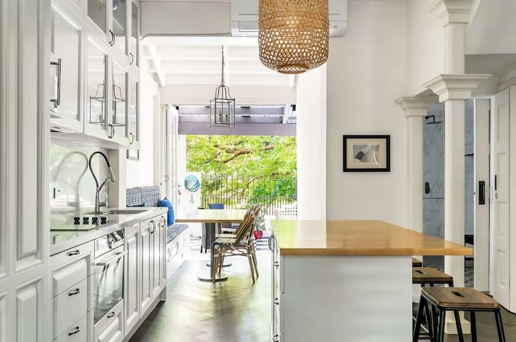 Family Favourite Surry Hills Home with Terrace