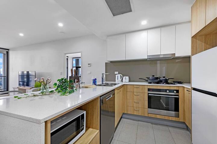 KozyGuru | Parramatta | 2B2B APT
