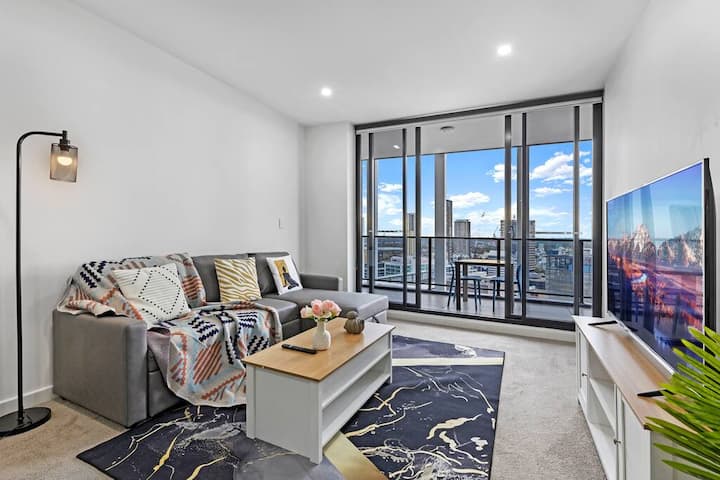KozyGuru | Parramatta | 2B2B APT