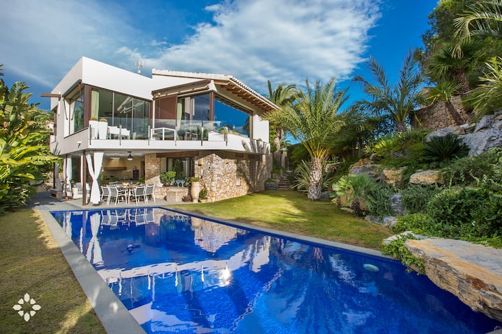 Villa Barbados By Abahana Luxe - Benissa