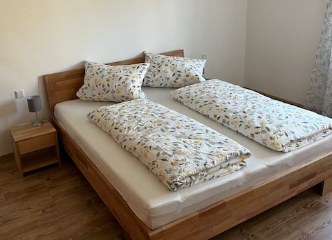 Ferienwohnung Fridolin (Ferien- und Winzerhof Ute