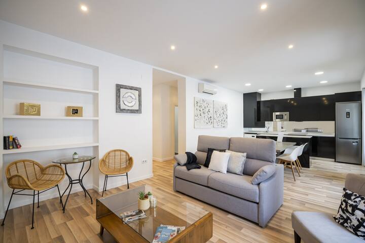 Apto. de diseño Puerta del Sol M (PRE4C) gallery image 4