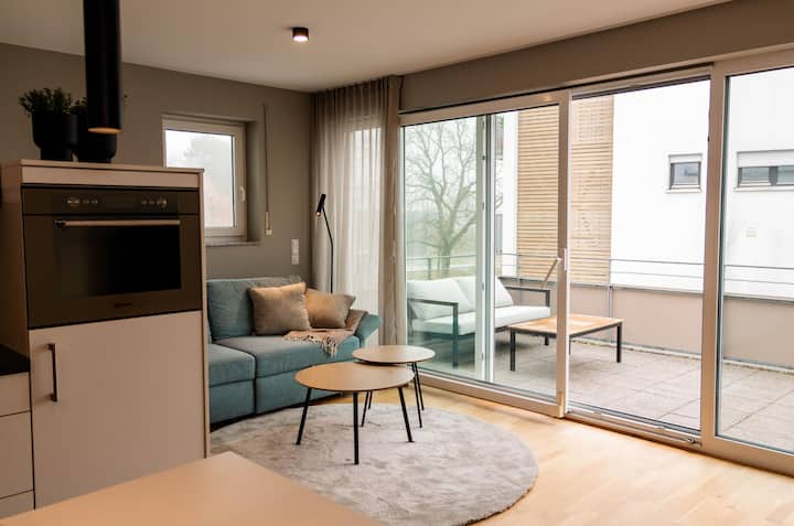 Schickes Apartment - Überlingen