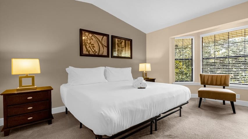 Enchanted Garden Resort managed Airbnb listing 1