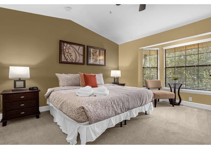 Enchanted Garden Resort managed Airbnb listing 2