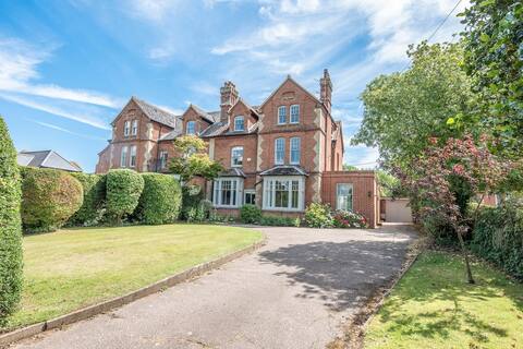 Belstead House, Aldeburgh