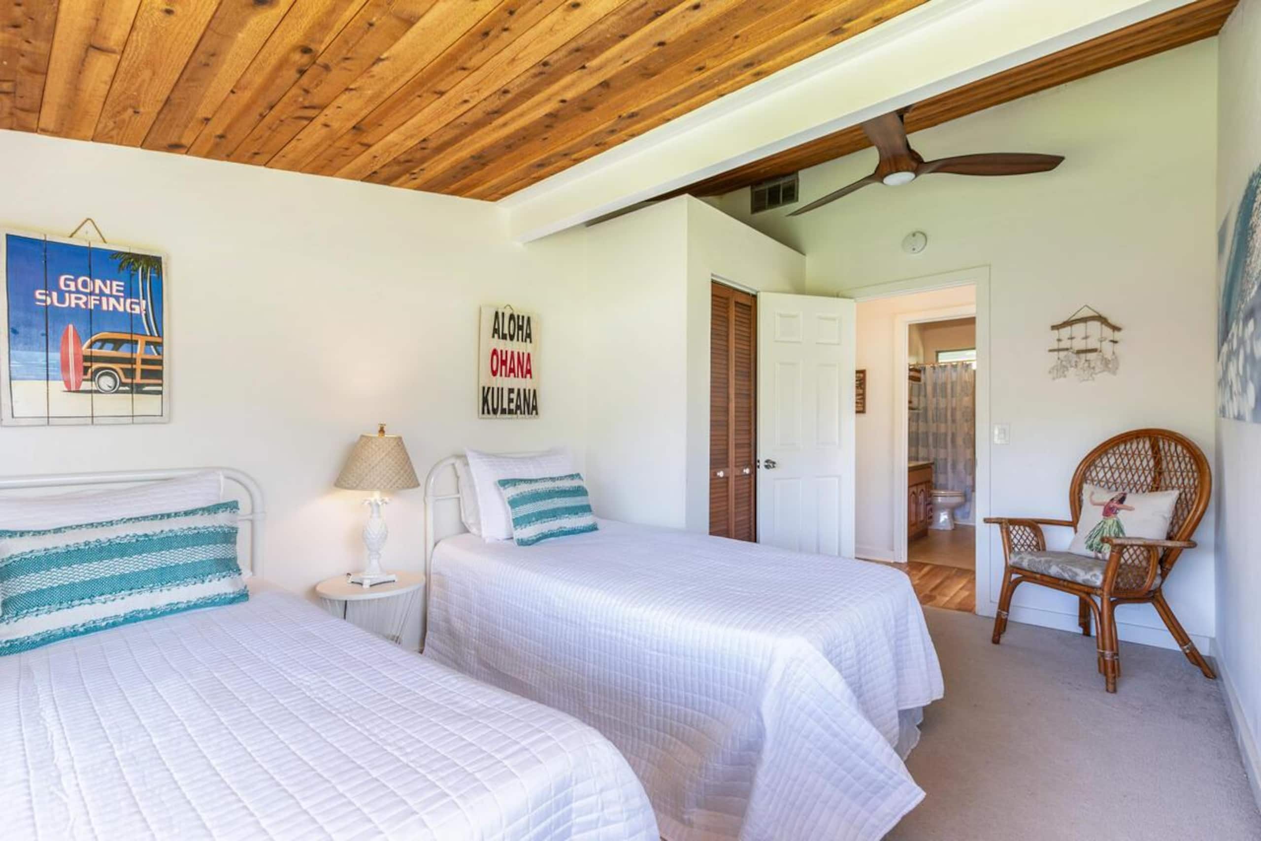 Home in Hanalei · ★4.72 · 2 bedrooms · 3 beds · 1 bath - Image 19