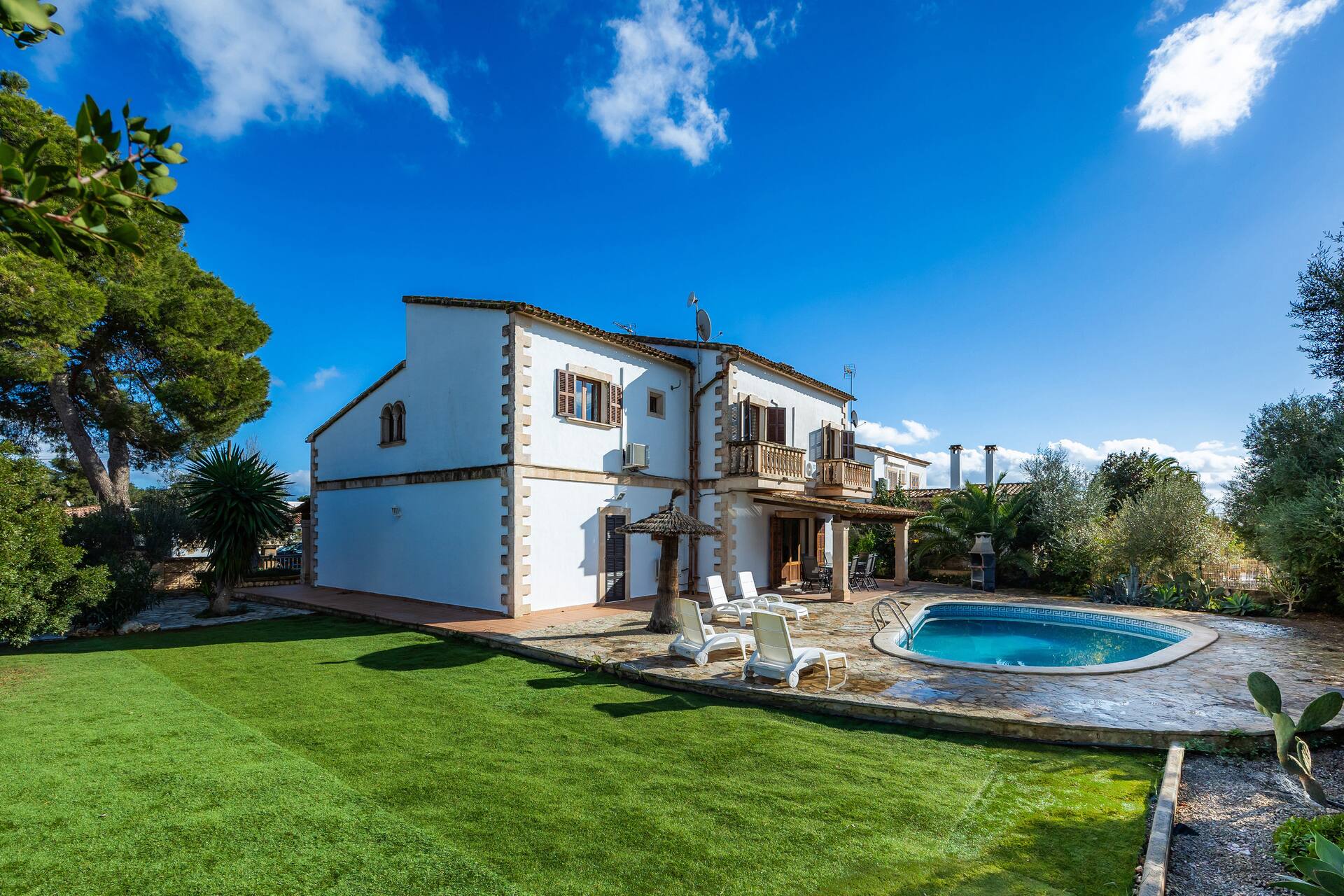 Casa de vacaciones Sanso by Interhome
