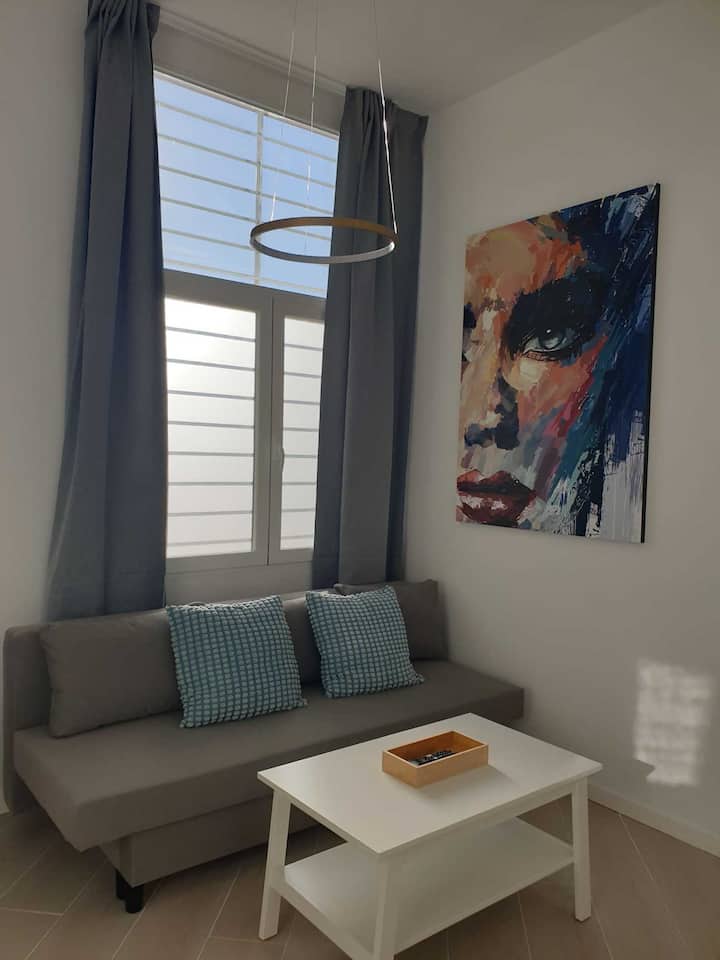 Apartamento Luminoso Zona Ascao - Madrid
