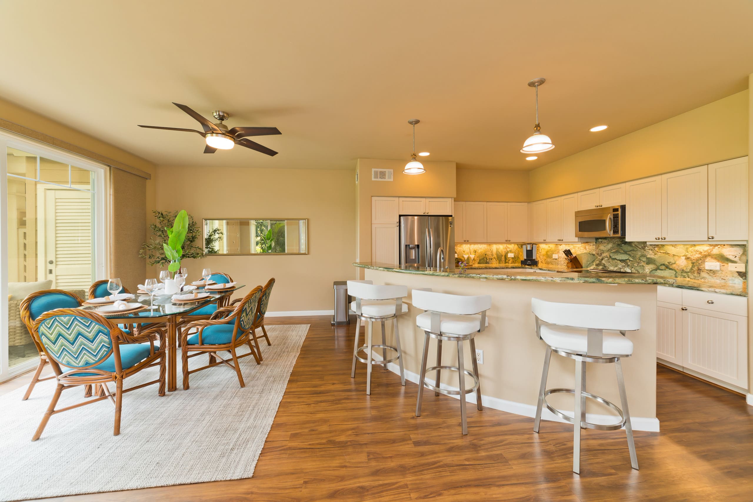 The Sacred Getaway at Fairway Villas C1 - Photo 4