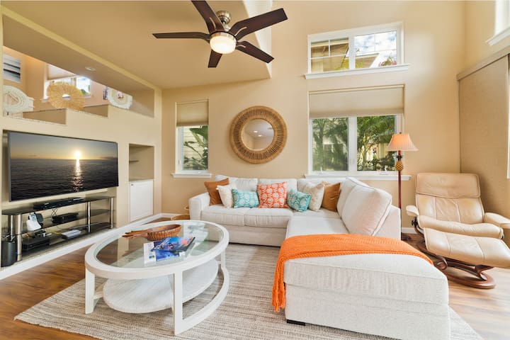 The Sacred Getaway at Fairway Villas C1