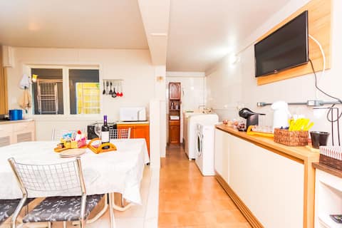 Top Airbnb: Cozy and Complete House in Bento 85 in Bento Gonçalves