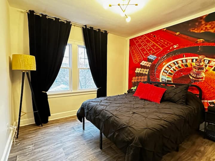 ห้องนอนรูเล็ต