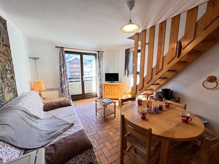 Appartement ·  Proche Des Pistes · Vue Montagne - Névache