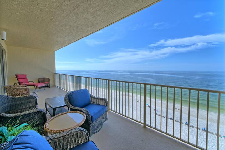Gulf Crest Condominiums managed Airbnb listing 3