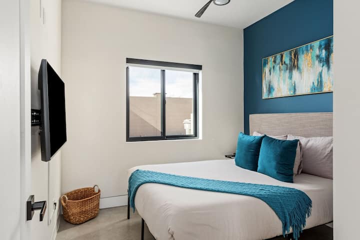 Dormitorio 4.