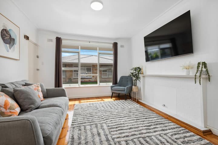 Belle Escapes - Broadway By The Beach - Glenelg