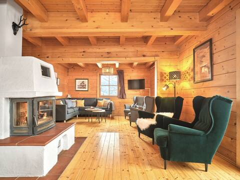 Alpenglück Chalet Schladming-Dachstein