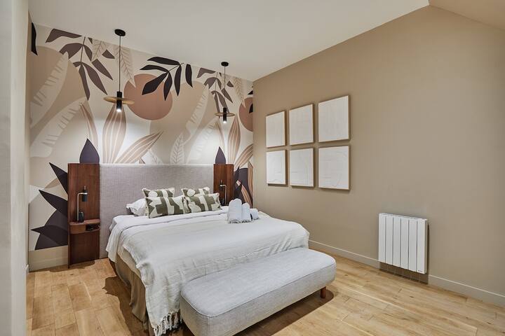 Studio Prestige managed Airbnb listing 1