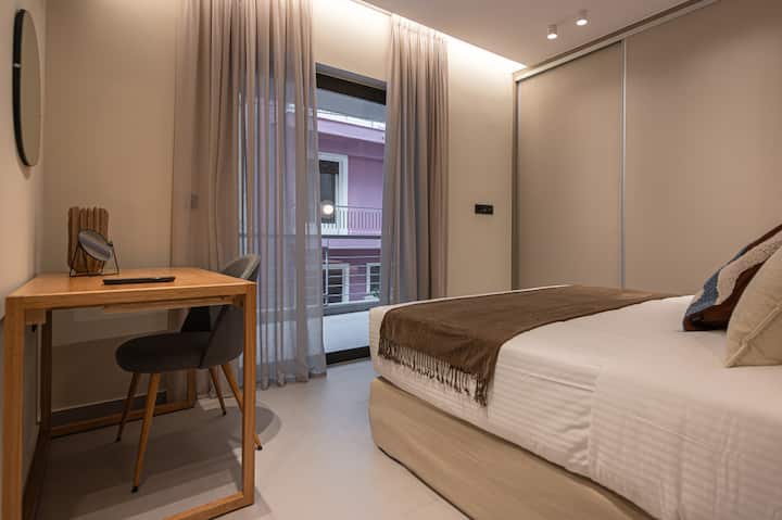 Udobna spavaća soba!