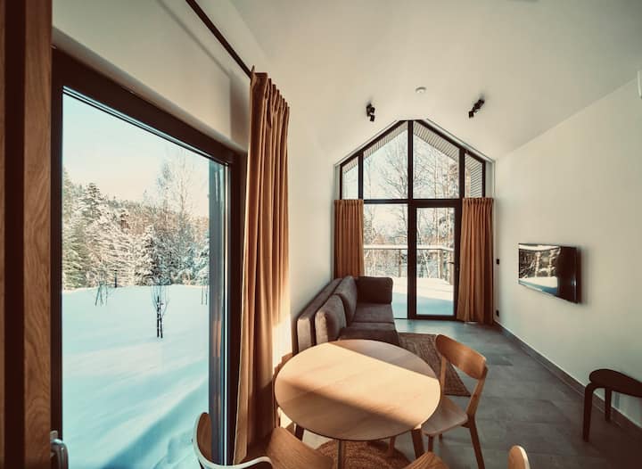 Domek 35m2 W Górach Z Tarasem 17m2 - Szczawnica