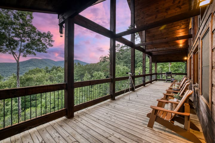 PMI North GA Mountains managed Airbnb listing 3