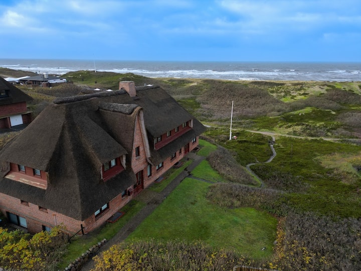 Ferienwohnung Zwischen Den Dünen - Hörnum