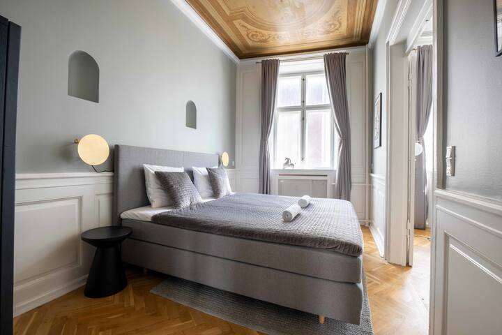Beautiful XL APT for 10 People in CPH Old Town gallery image 2