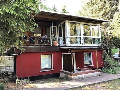 Vacation home for 4 guests with 40 m² in Schwedt/Oder (245033)