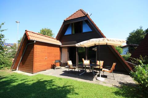 Cozy single-roof house Lake Constance