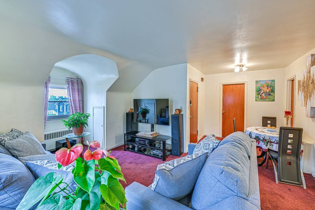 Mount Vernon Getaway - 4 Mi to the Bronx Zoo!