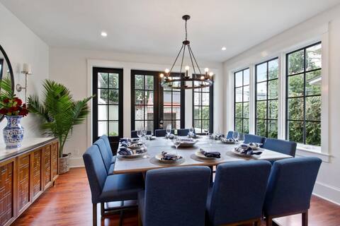 Renovated Victorian Home | Forsyth Park