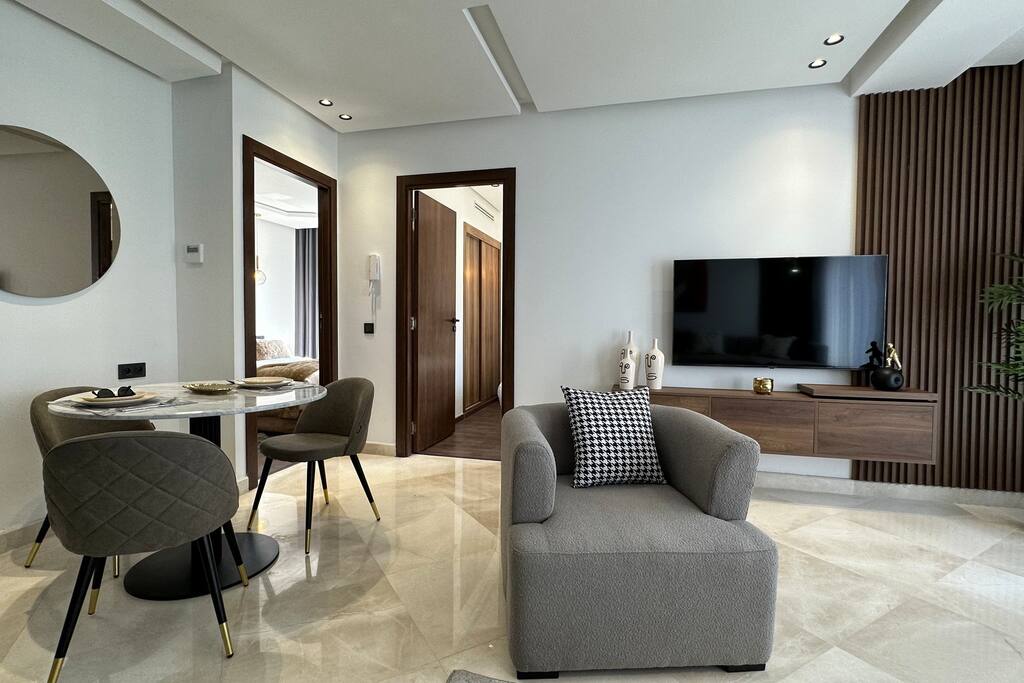 Rental unit in Casablanca  465  2 bedrooms  4 beds  1 bath - image 5