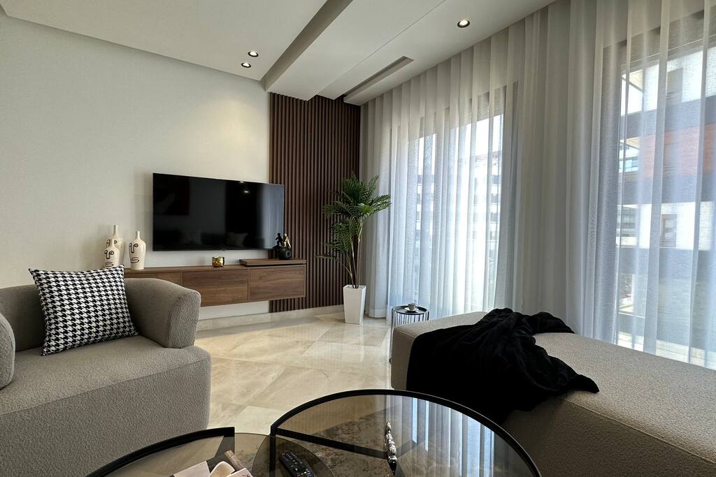 Rental unit in Casablanca  465  2 bedrooms  4 beds  1 bath - image 4