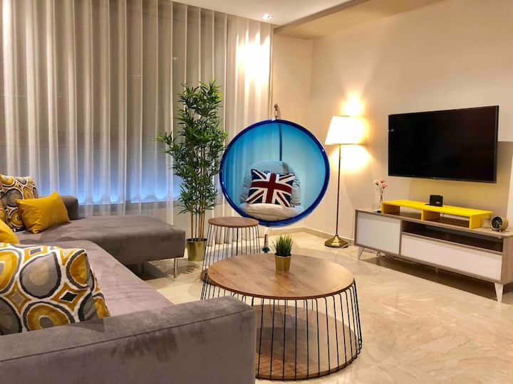 High Floor Bourgogne - By Appartali - 
