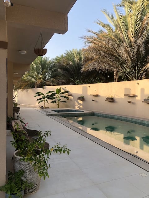 Bostan Al-Mostadhill Villa