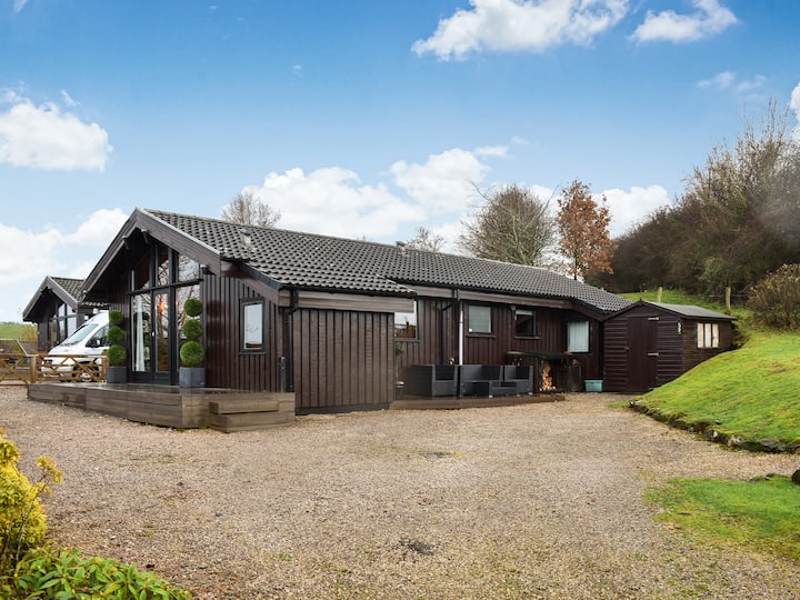 Glendowlin Lodge Retreat - Penrith, UK