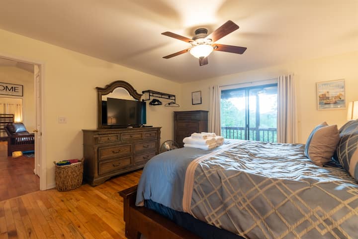 חדר שינה 2 בקומה הראשית