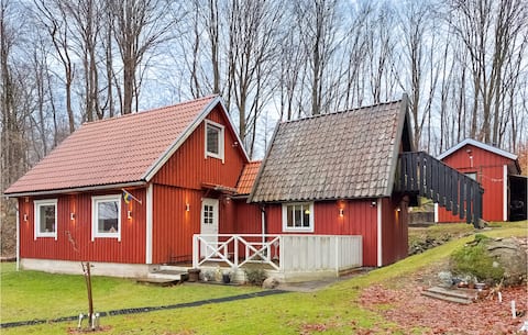 1 bedroom awesome home in Ljungbyhed