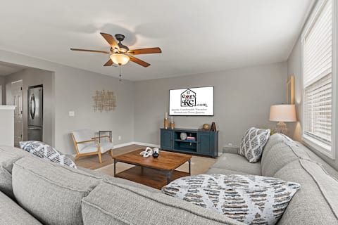 Sunstone Ranch - Ranch Home + Pet Friendly